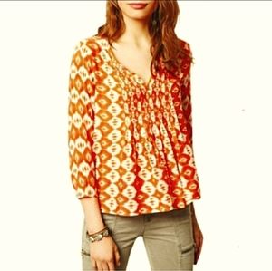 EUC Anthropologie top